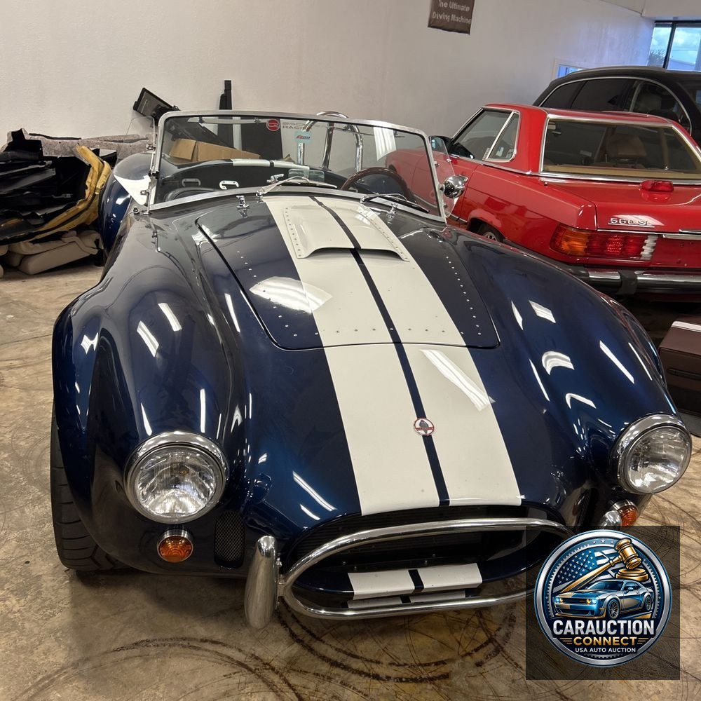 1965 Ford  Cobra  Roadster