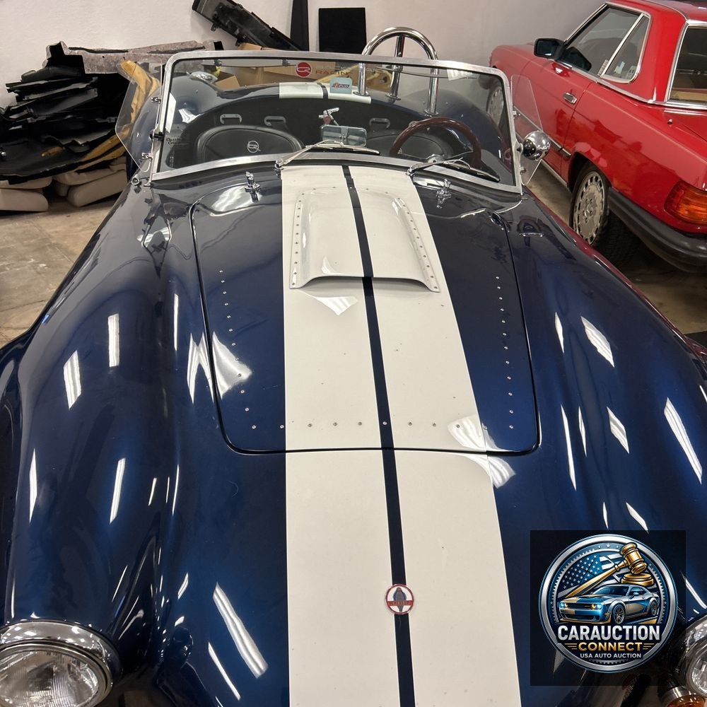 1965 Ford  Cobra  Roadster