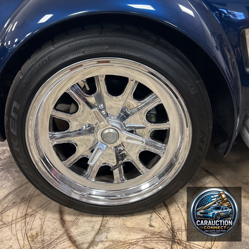 1965 Ford  Cobra  Roadster