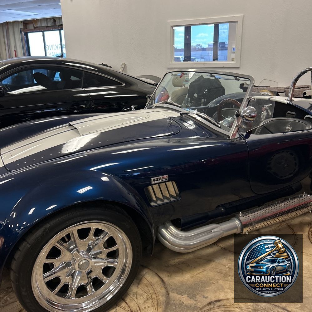 1965 Ford  Cobra  Roadster