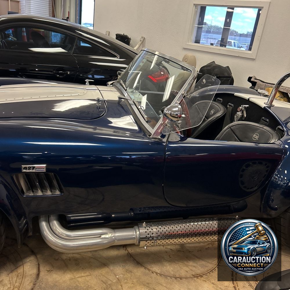 1965 Ford  Cobra  Roadster