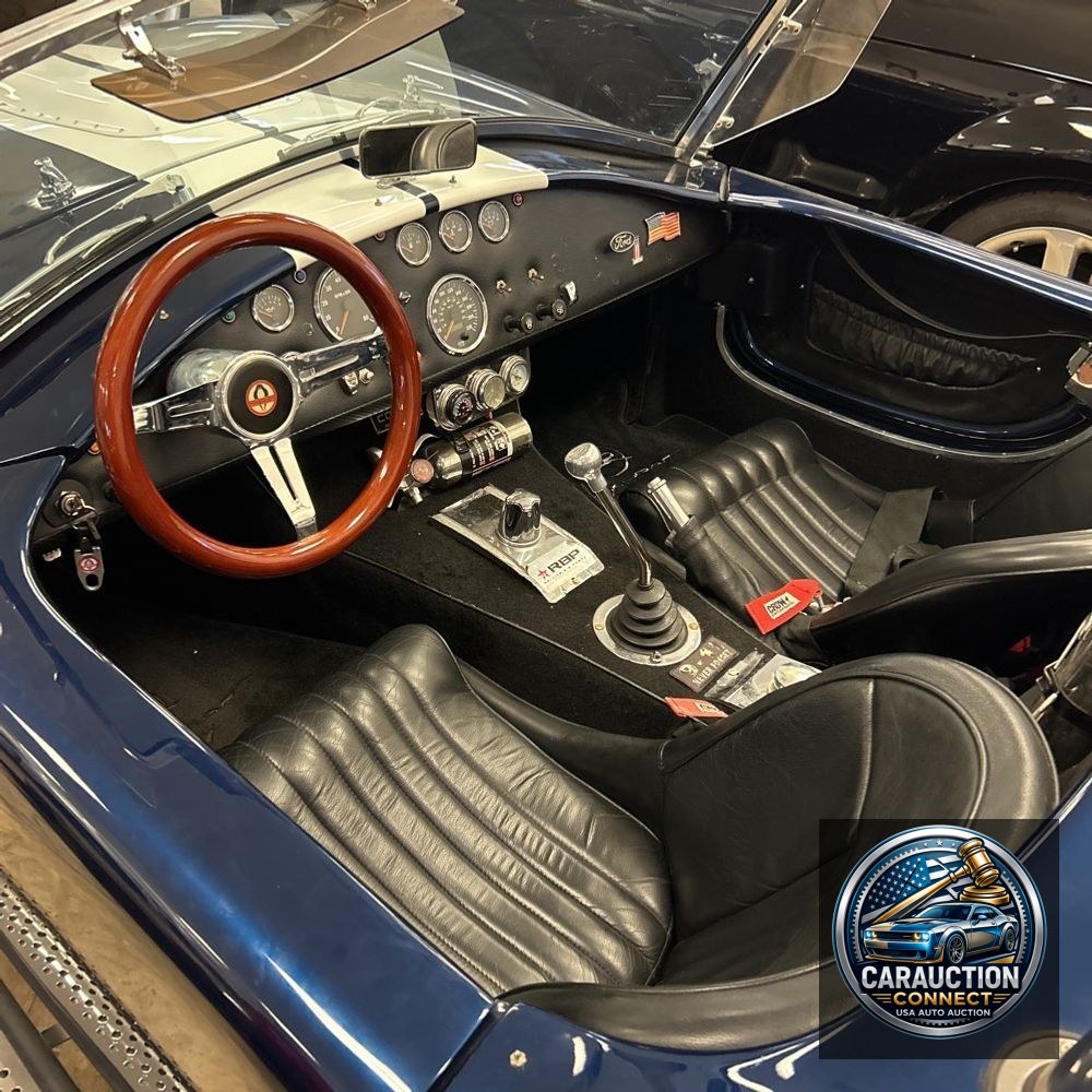 1965 Ford  Cobra  Roadster