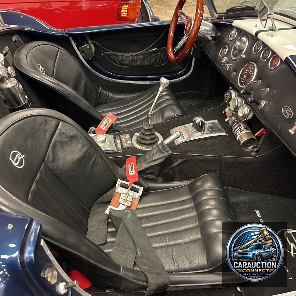 1965 Ford  Cobra  Roadster