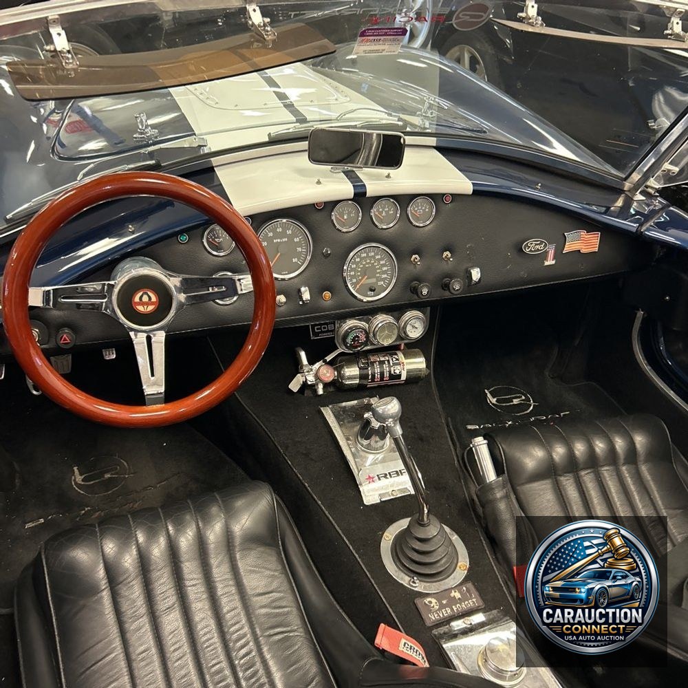 1965 Ford  Cobra  Roadster