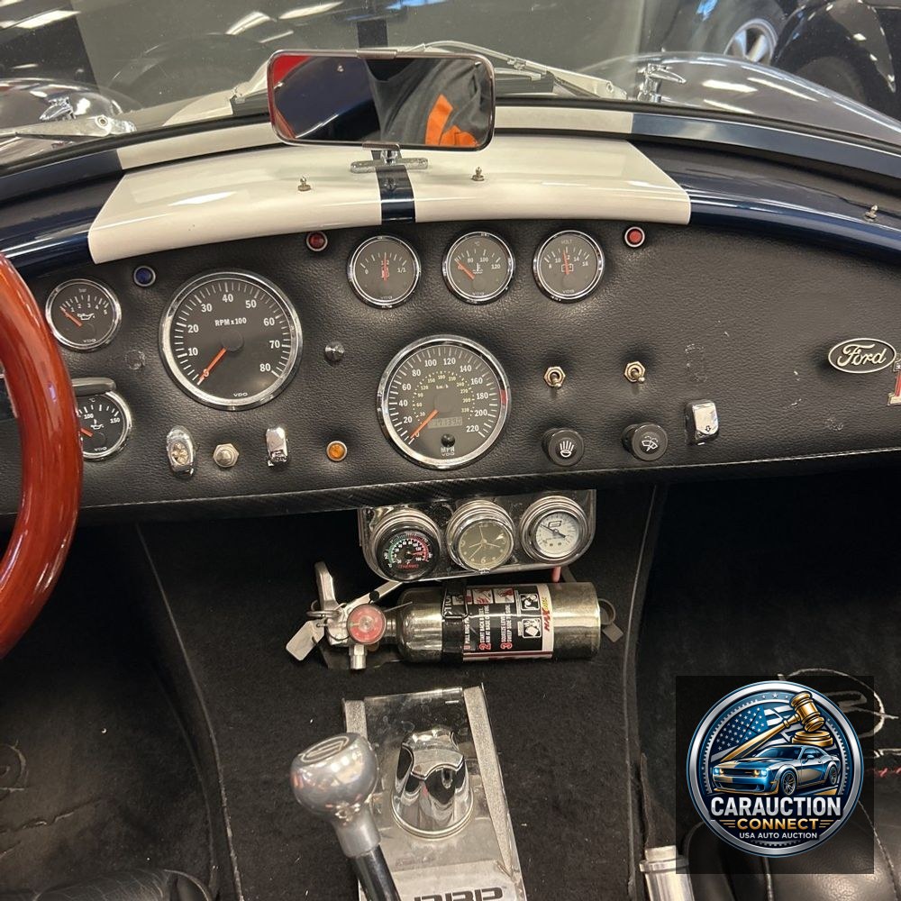 1965 Ford  Cobra  Roadster