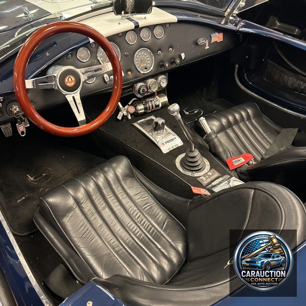 1965 Ford  Cobra  Roadster