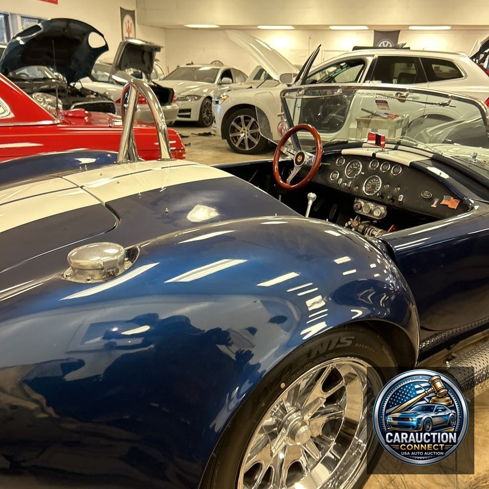 1965 Ford  Cobra  Roadster