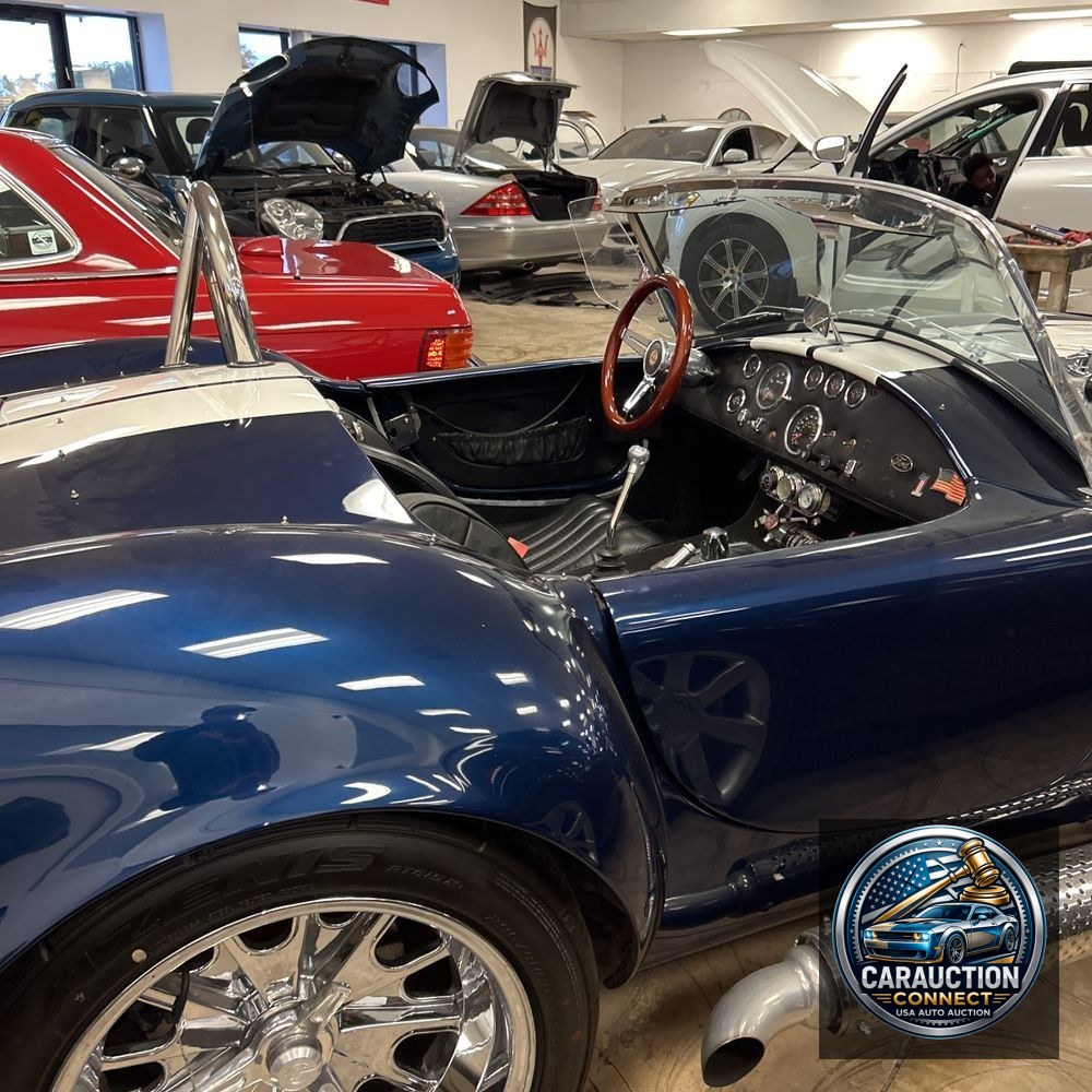 1965 Ford  Cobra  Roadster