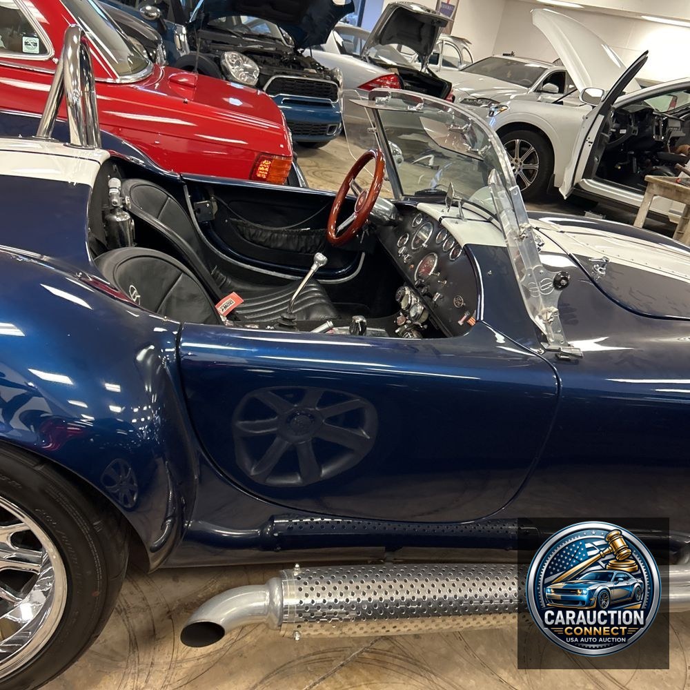1965 Ford  Cobra  Roadster