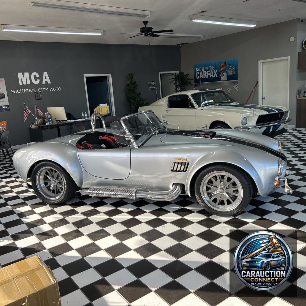 1965 Ford Shelby cobra  2S