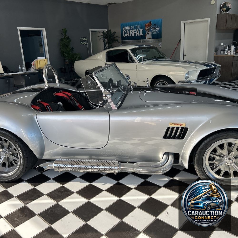 1965 Ford Shelby cobra  2S