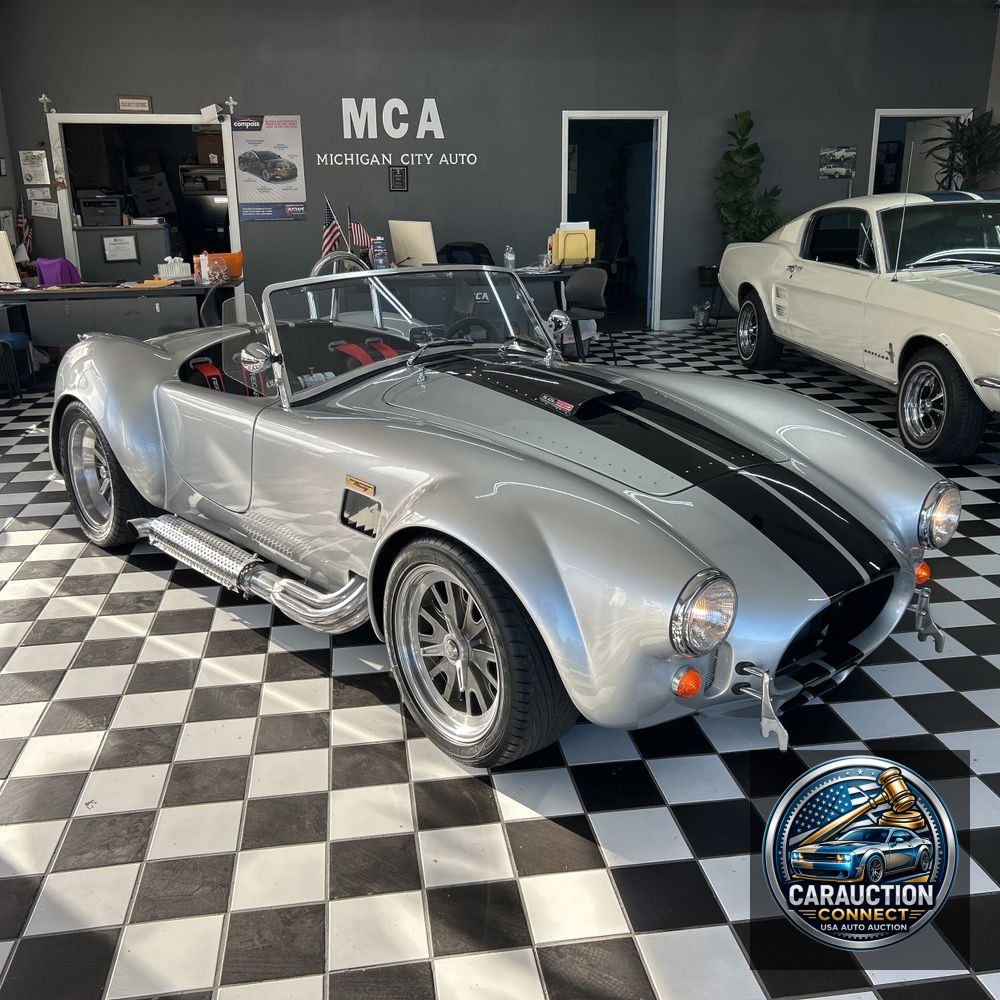 1965 Ford Shelby cobra  2S