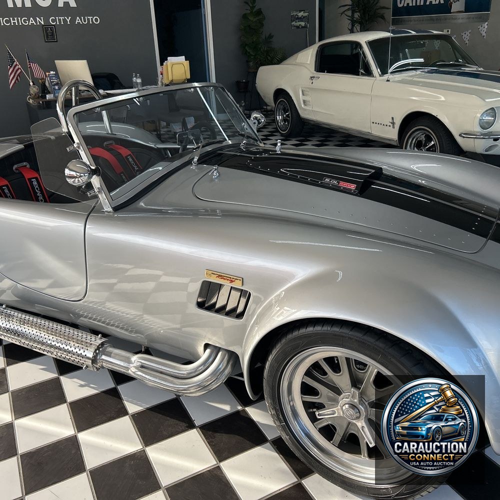 1965 Ford Shelby cobra  2S