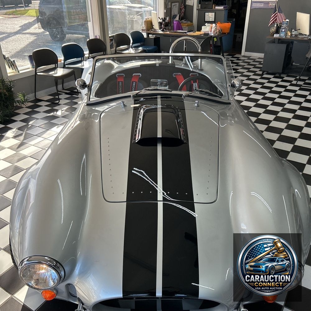 1965 Ford Shelby cobra  2S