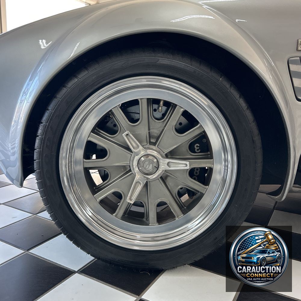 1965 Ford Shelby cobra  2S
