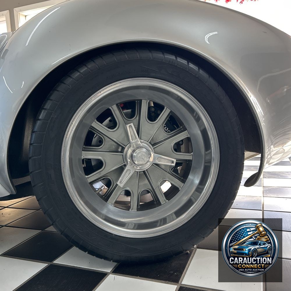 1965 Ford Shelby cobra  2S