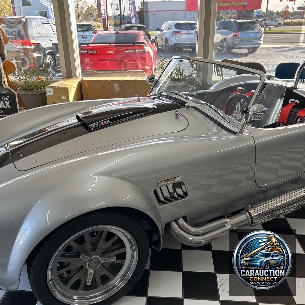 1965 Ford Shelby cobra  2S