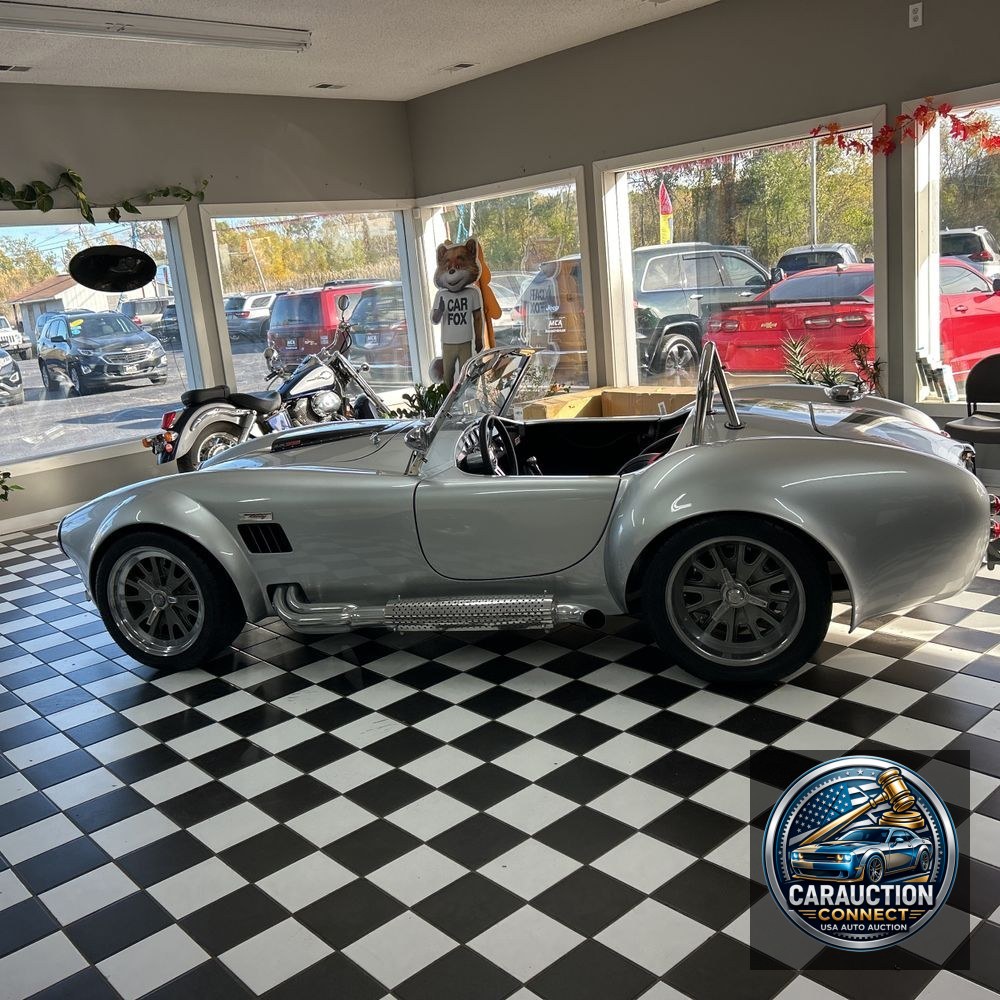 1965 Ford Shelby cobra  2S