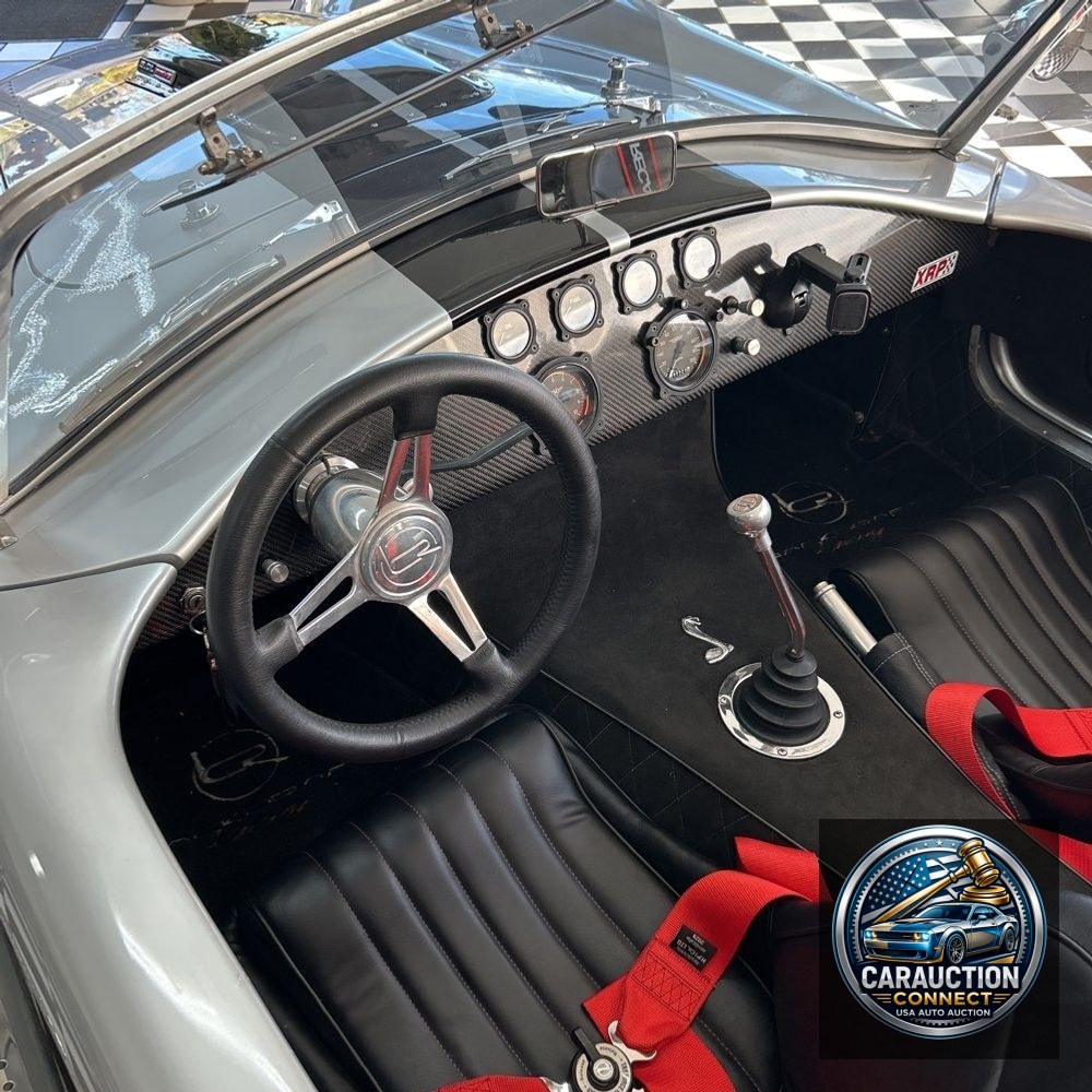 1965 Ford Shelby cobra  2S