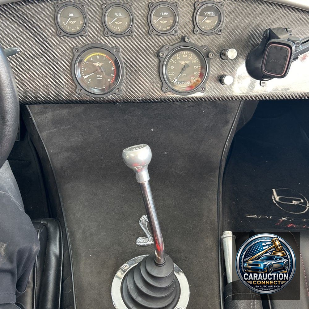 1965 Ford Shelby cobra  2S