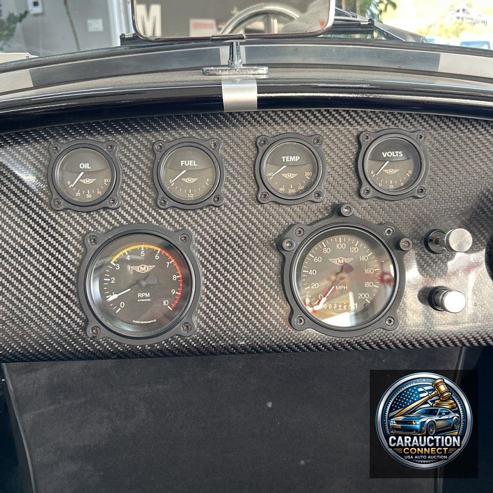 1965 Ford Shelby cobra  2S