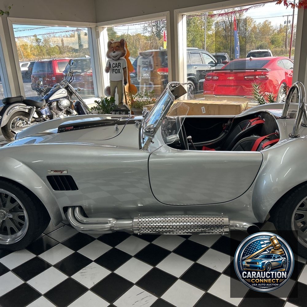 1965 Ford Shelby cobra  2S