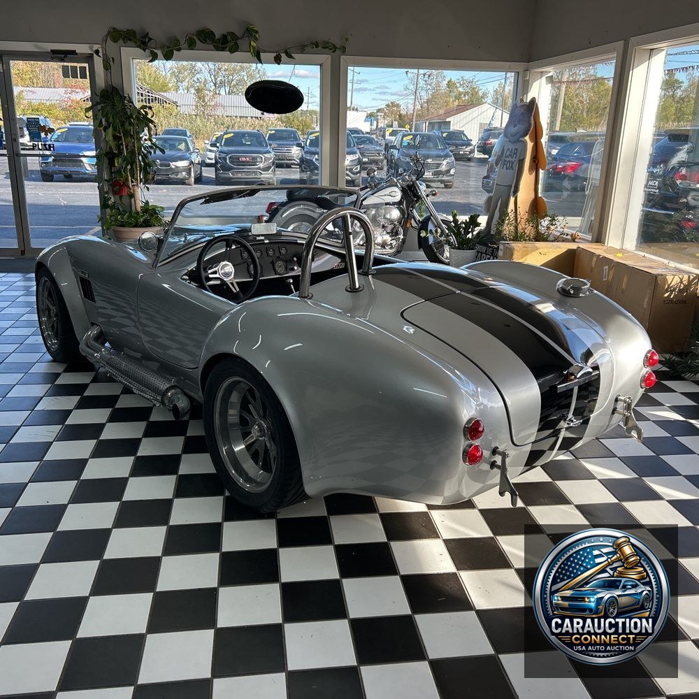 1965 Ford Shelby cobra  2S