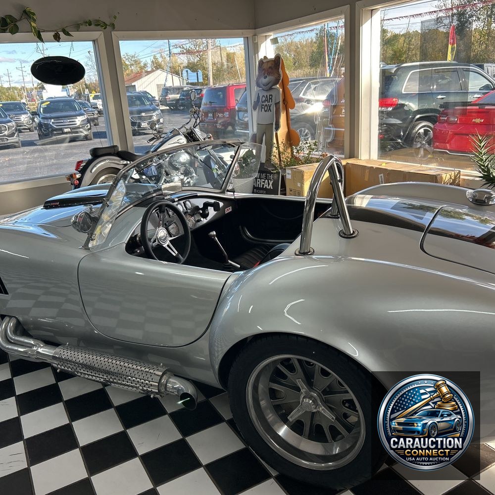 1965 Ford Shelby cobra  2S