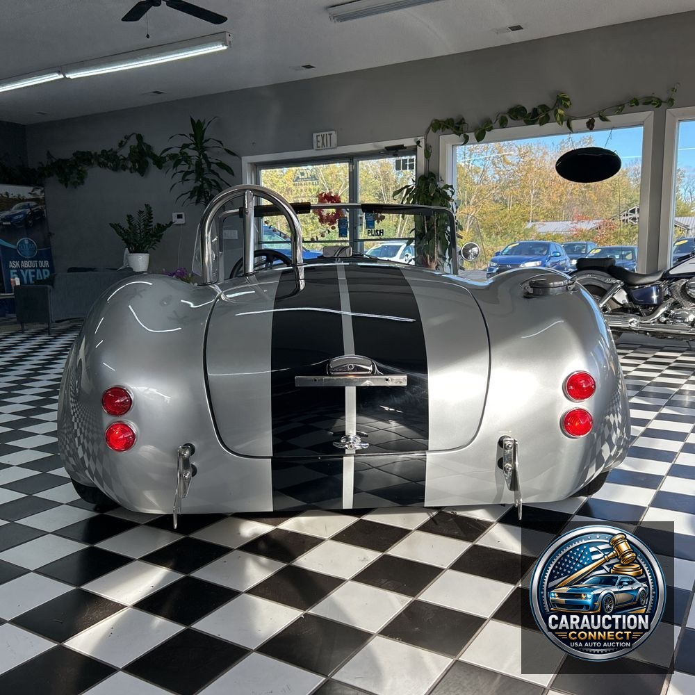 1965 Ford Shelby cobra  2S