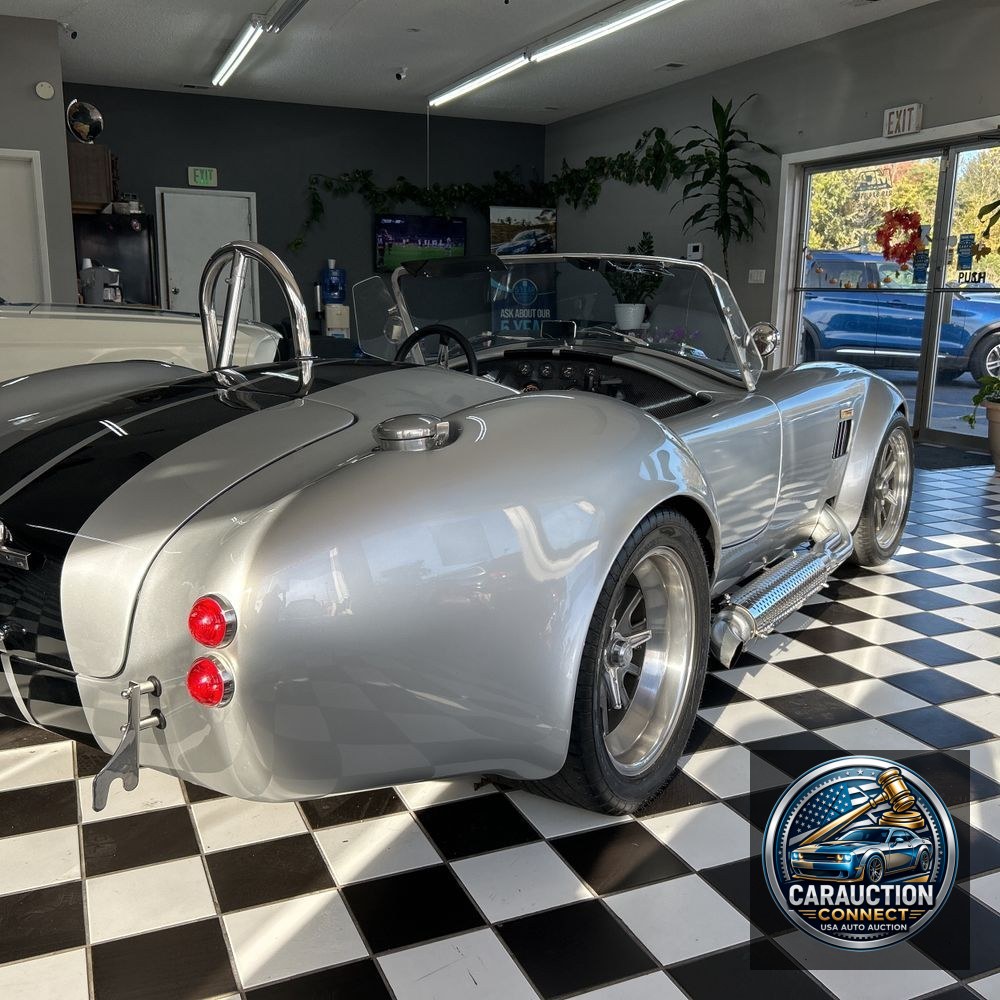 1965 Ford Shelby cobra  2S