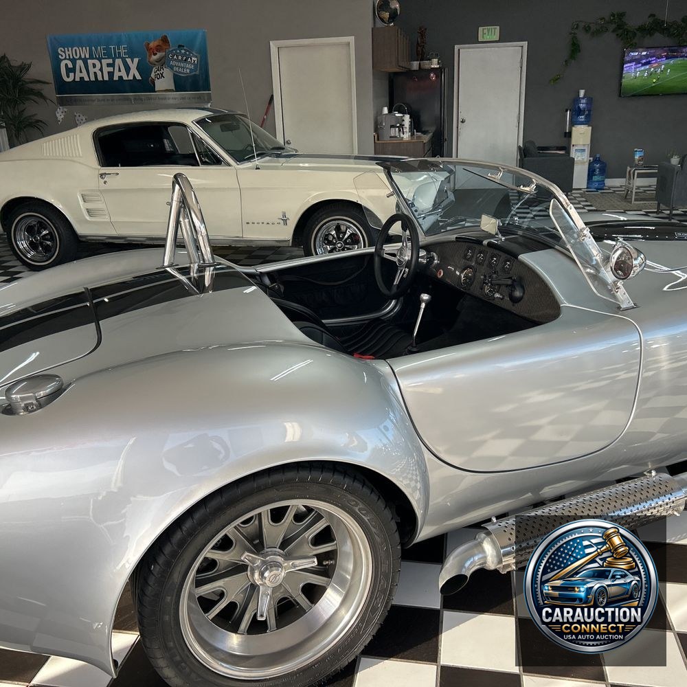 1965 Ford Shelby cobra  2S
