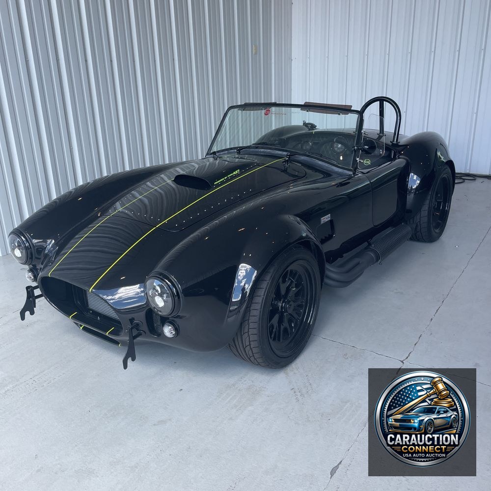1965 Backdraft Roadster Roadster