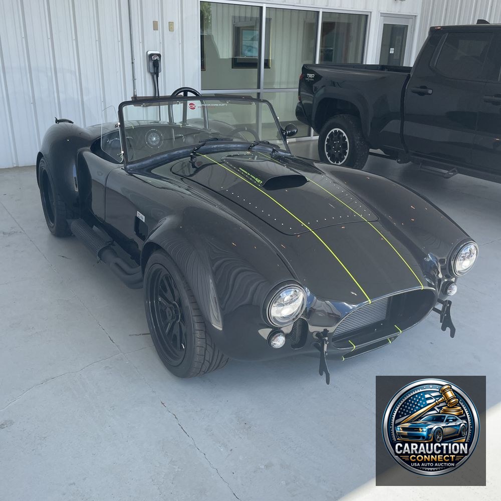 1965 Backdraft Roadster Roadster