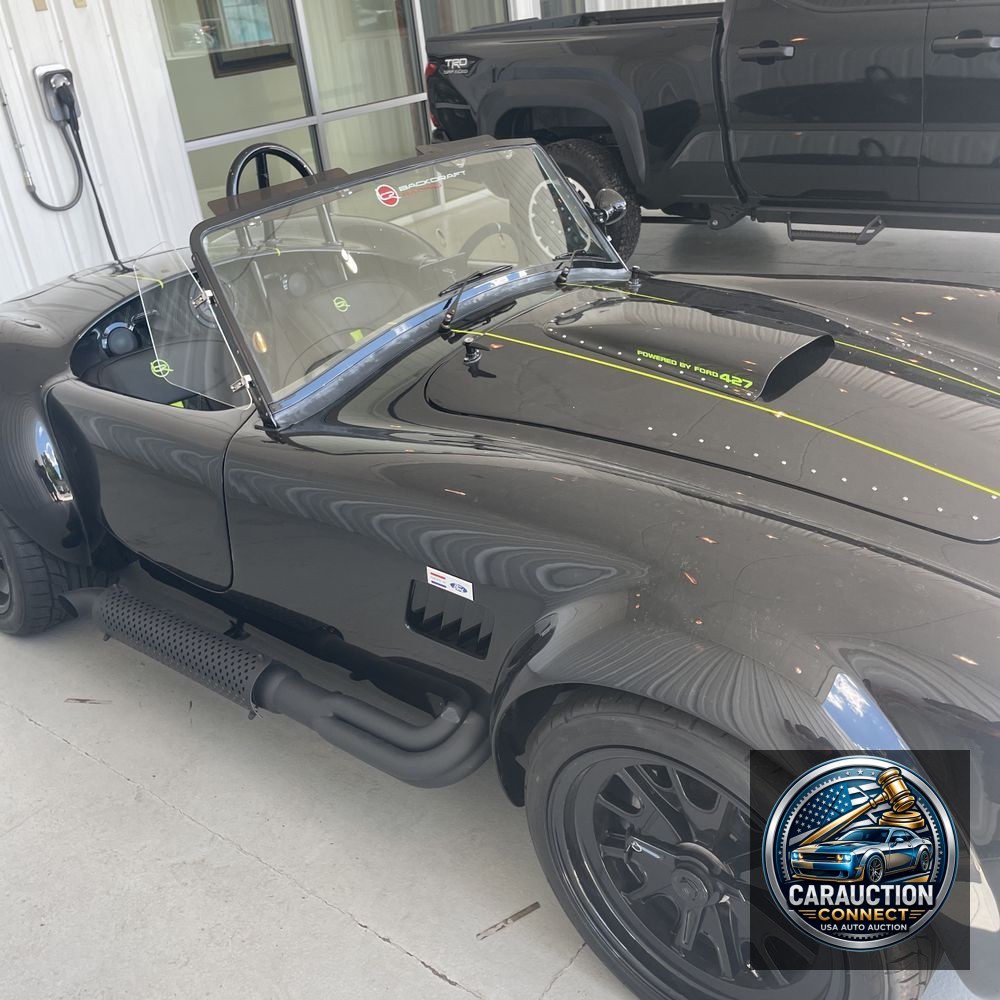 1965 Backdraft Roadster Roadster