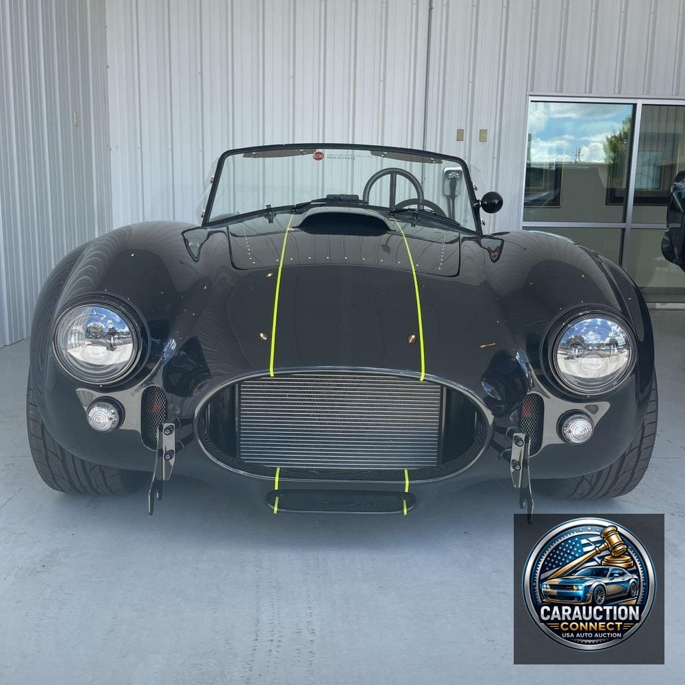1965 Backdraft Roadster Roadster