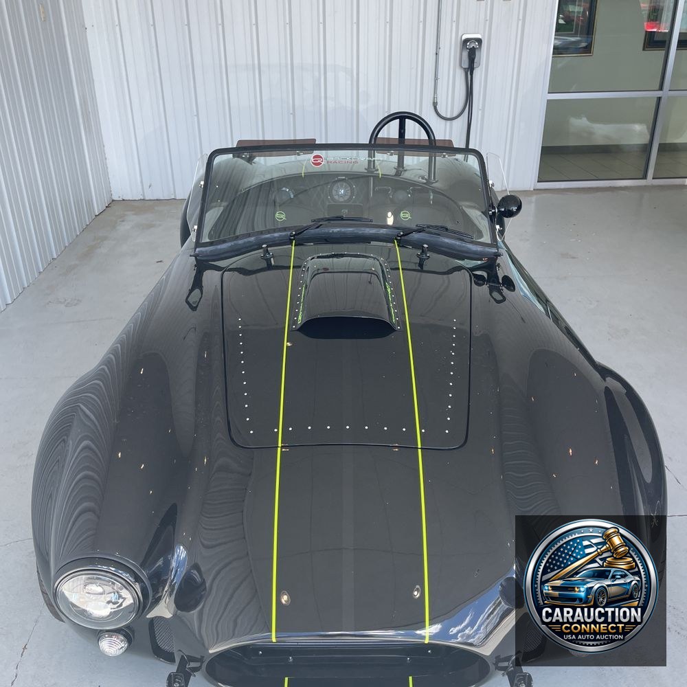 1965 Backdraft Roadster Roadster