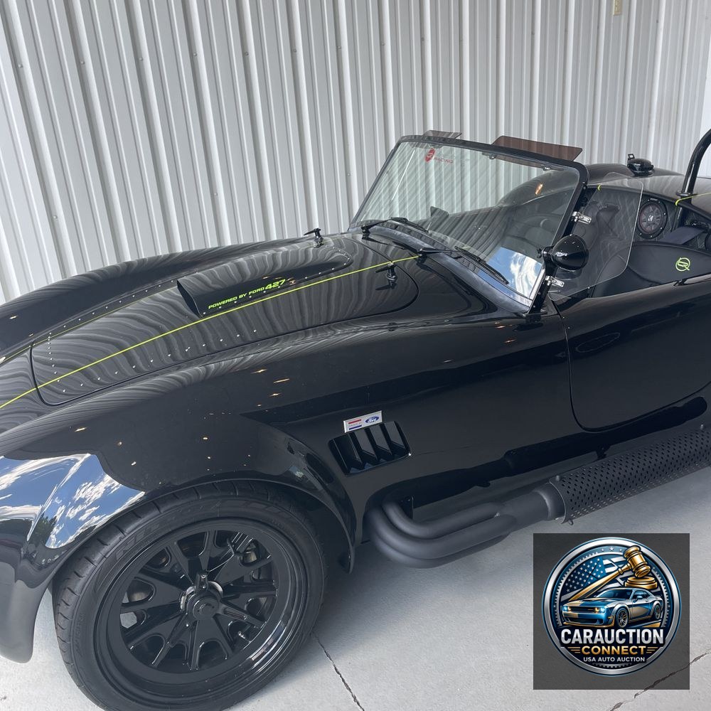 1965 Backdraft Roadster Roadster