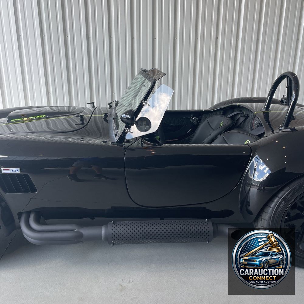 1965 Backdraft Roadster Roadster