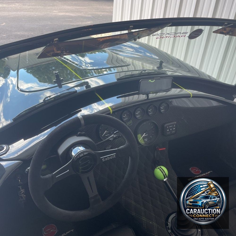 1965 Backdraft Roadster Roadster