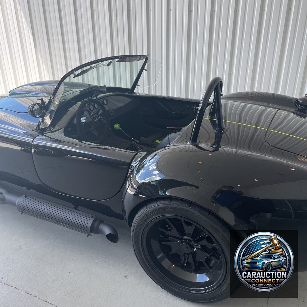1965 Backdraft Roadster Roadster