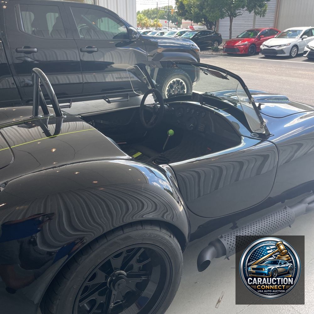 1965 Backdraft Roadster Roadster