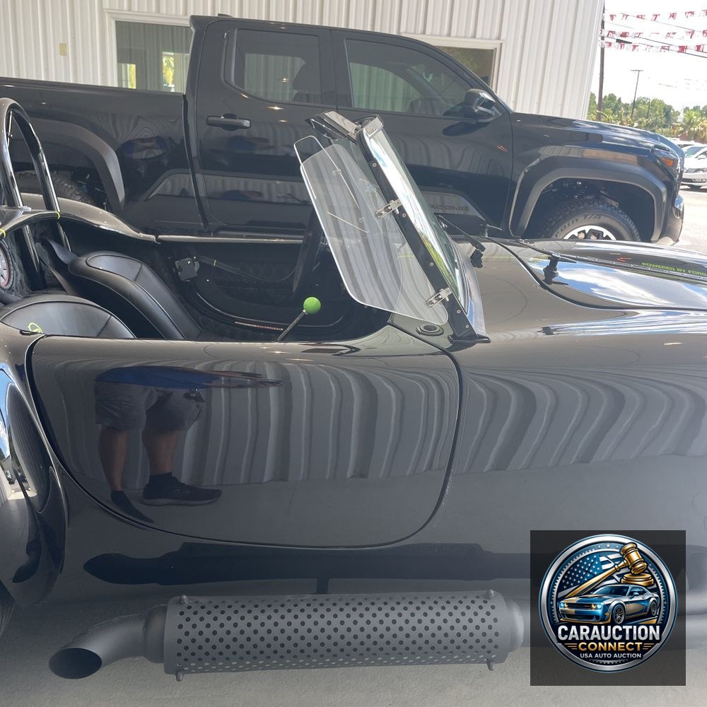 1965 Backdraft Roadster Roadster