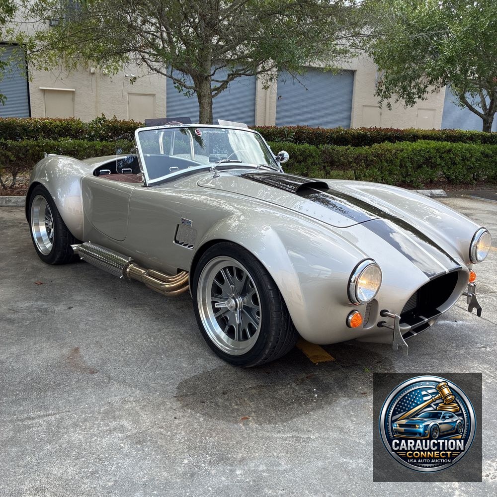 1965 Ford Cobra Iconic Edition