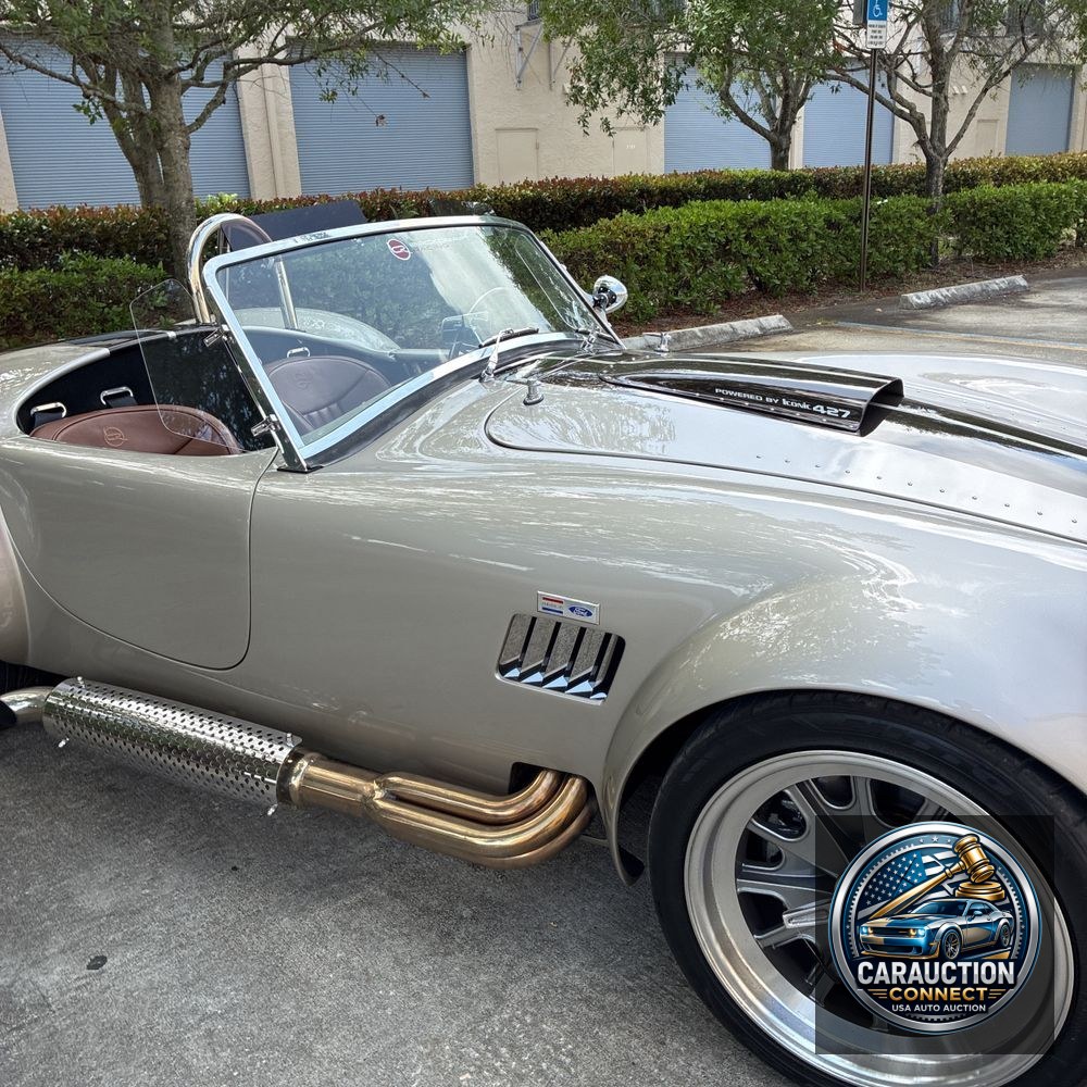 1965 Ford Cobra Iconic Edition
