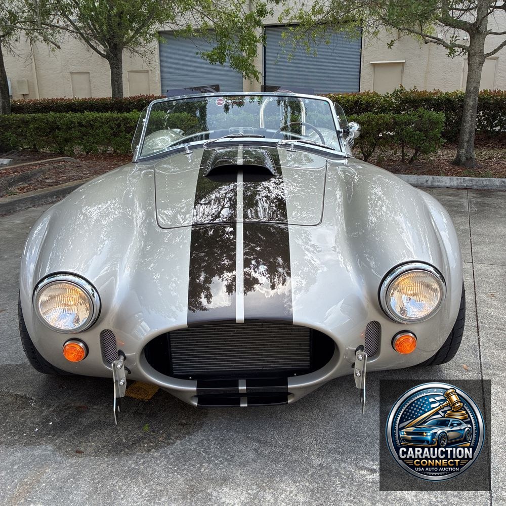 1965 Ford Cobra Iconic Edition