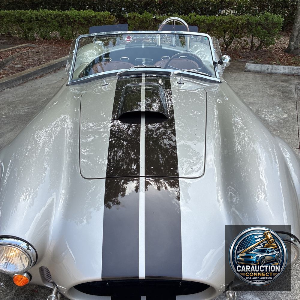 1965 Ford Cobra Iconic Edition