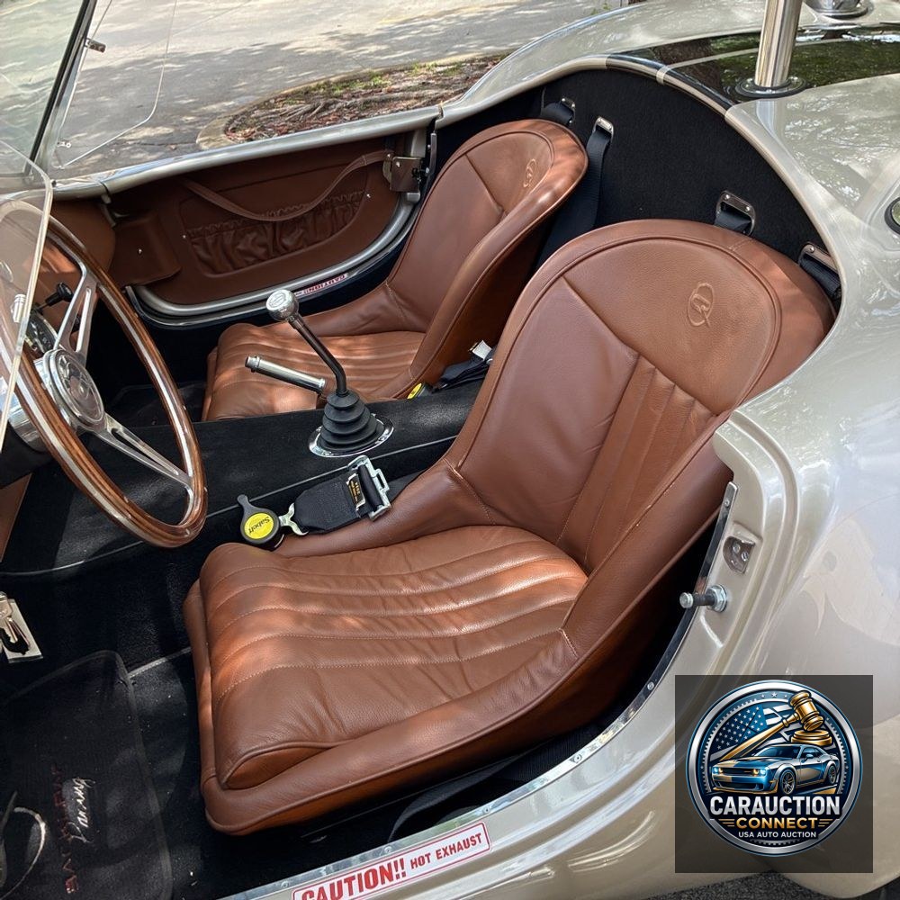 1965 Ford Cobra Iconic Edition