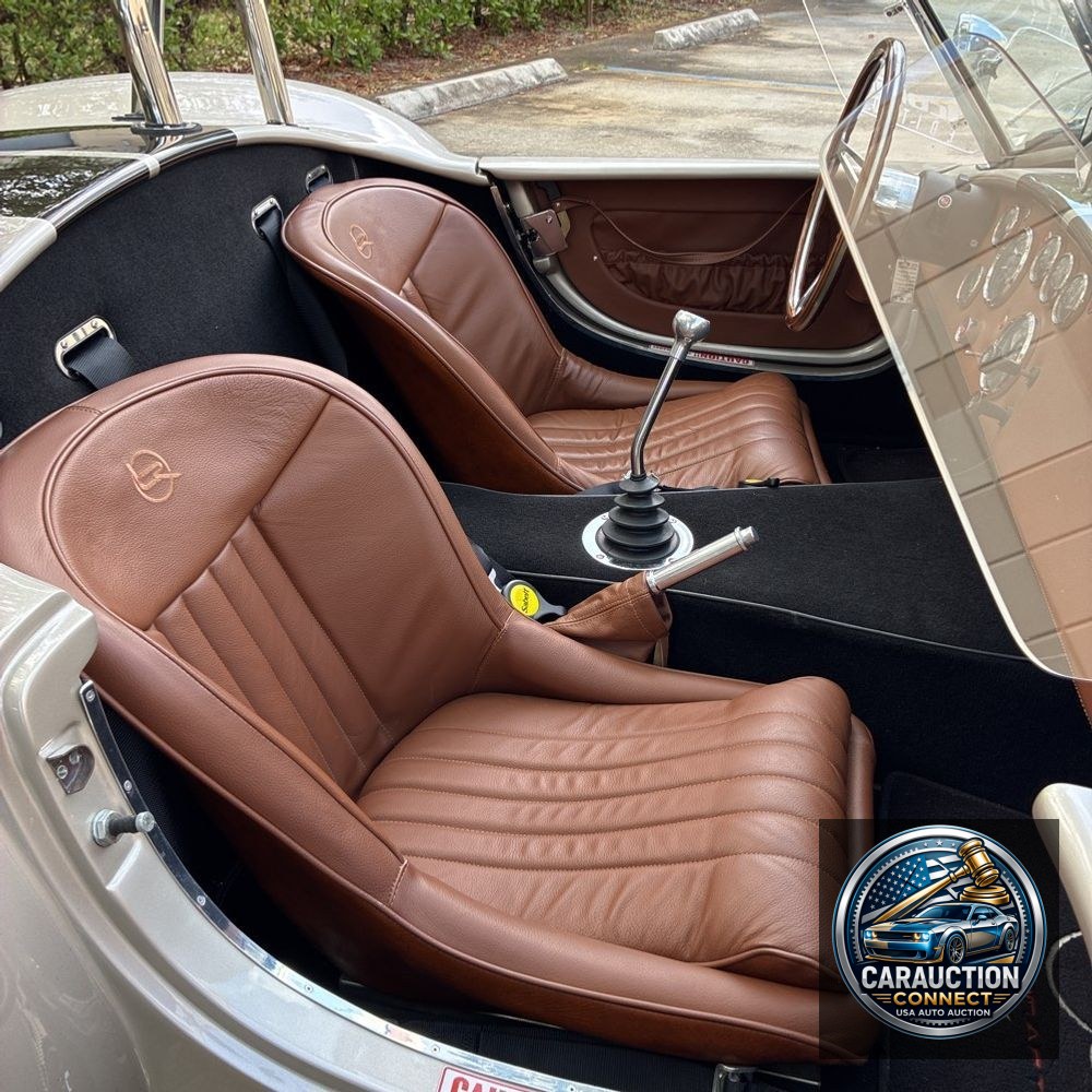 1965 Ford Cobra Iconic Edition