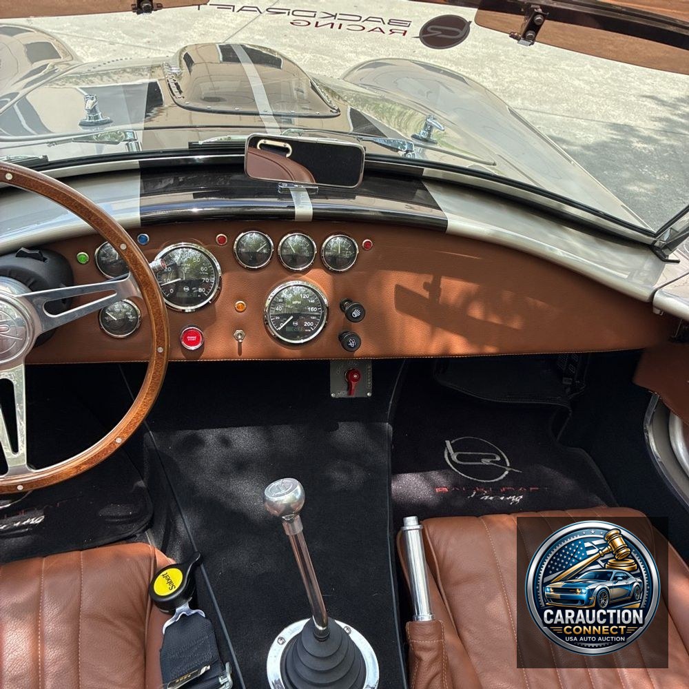 1965 Ford Cobra Iconic Edition