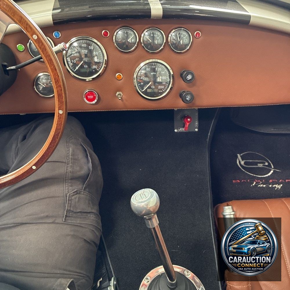 1965 Ford Cobra Iconic Edition